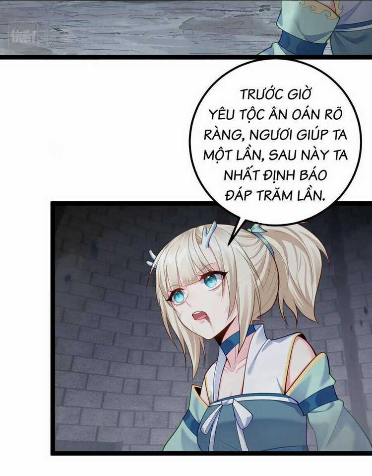 Tiên Giới Đệ Nhất Nội Ứng Chapter 18 trang 13