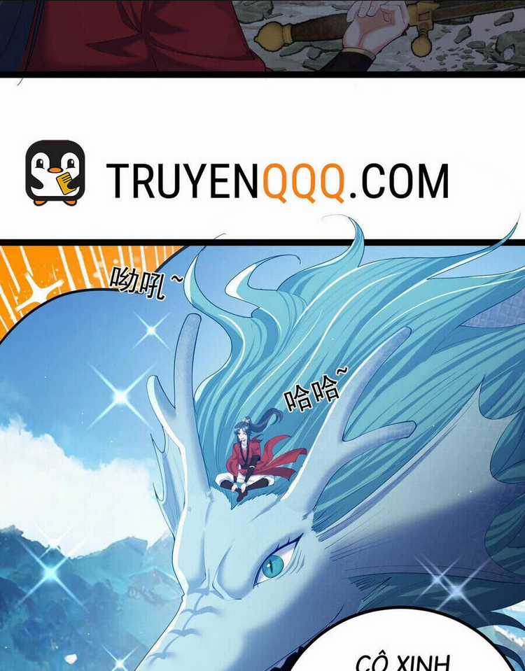 Tiên Giới Đệ Nhất Nội Ứng Chapter 18 trang 16