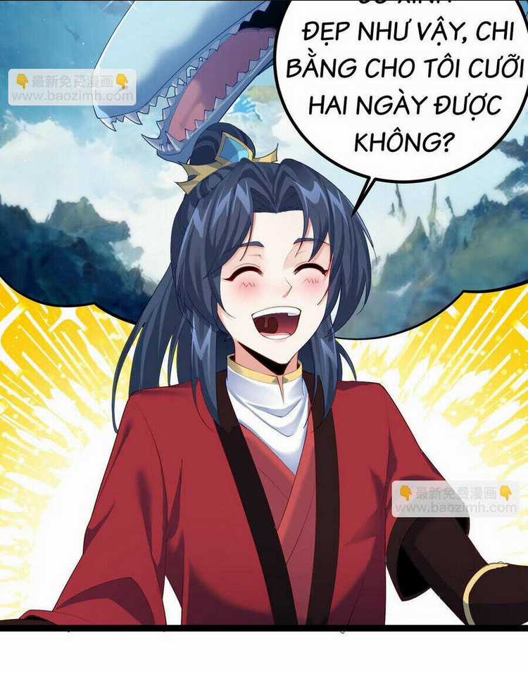 Tiên Giới Đệ Nhất Nội Ứng Chapter 18 trang 17