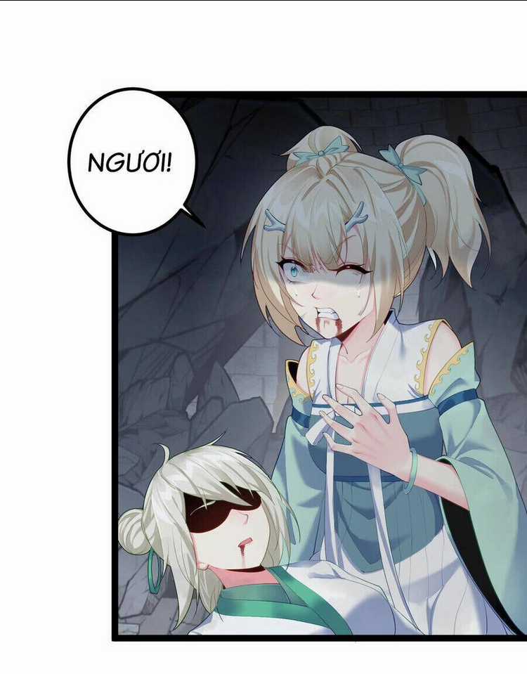 Tiên Giới Đệ Nhất Nội Ứng Chapter 18 trang 18