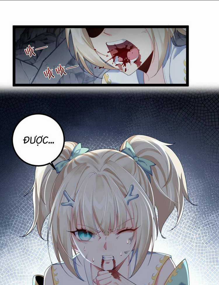 Tiên Giới Đệ Nhất Nội Ứng Chapter 18 trang 19