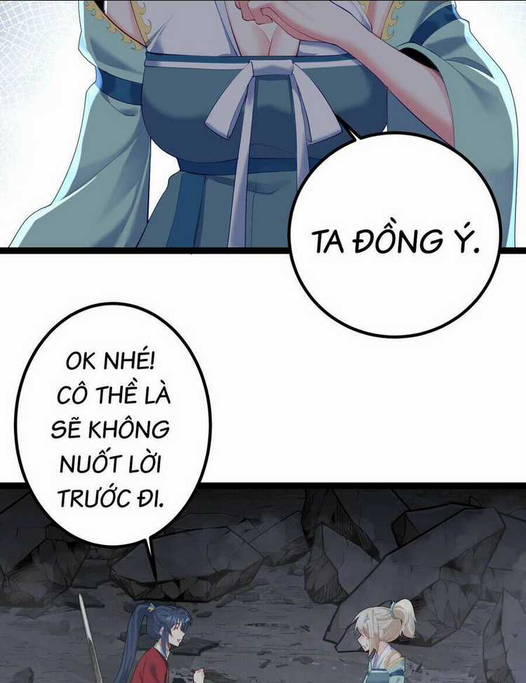 Tiên Giới Đệ Nhất Nội Ứng Chapter 18 trang 20