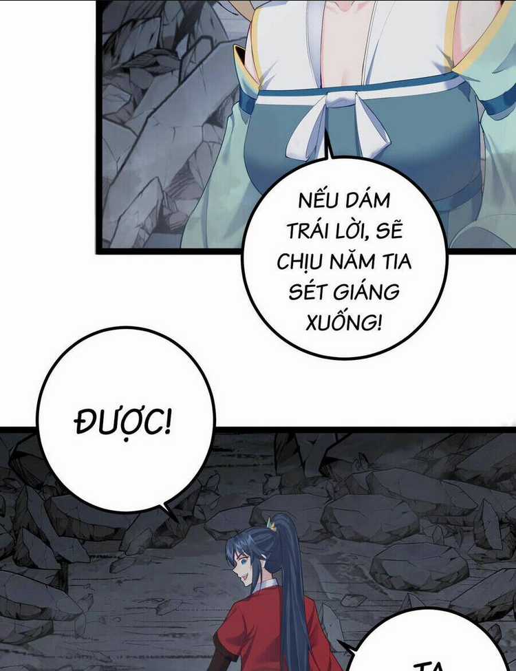 Tiên Giới Đệ Nhất Nội Ứng Chapter 18 trang 22