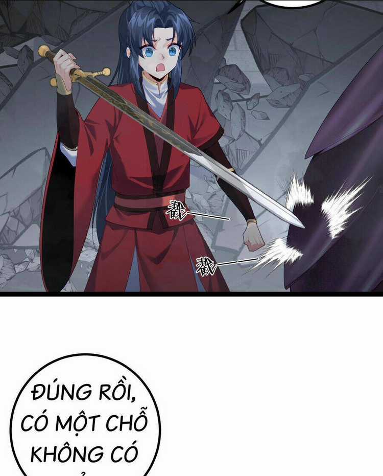 Tiên Giới Đệ Nhất Nội Ứng Chapter 18 trang 25