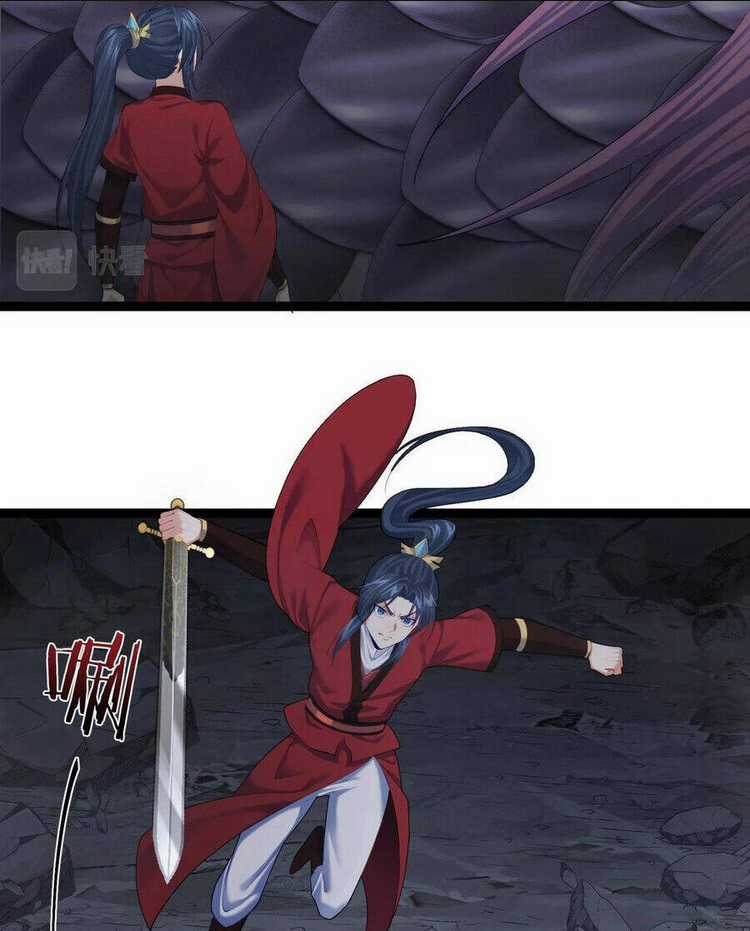 Tiên Giới Đệ Nhất Nội Ứng Chapter 18 trang 29