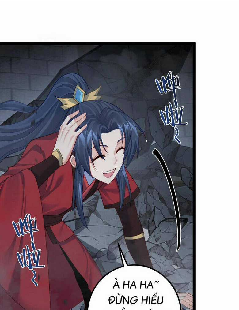 Tiên Giới Đệ Nhất Nội Ứng Chapter 18 trang 3