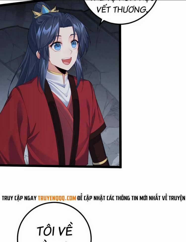 Tiên Giới Đệ Nhất Nội Ứng Chapter 18 trang 34