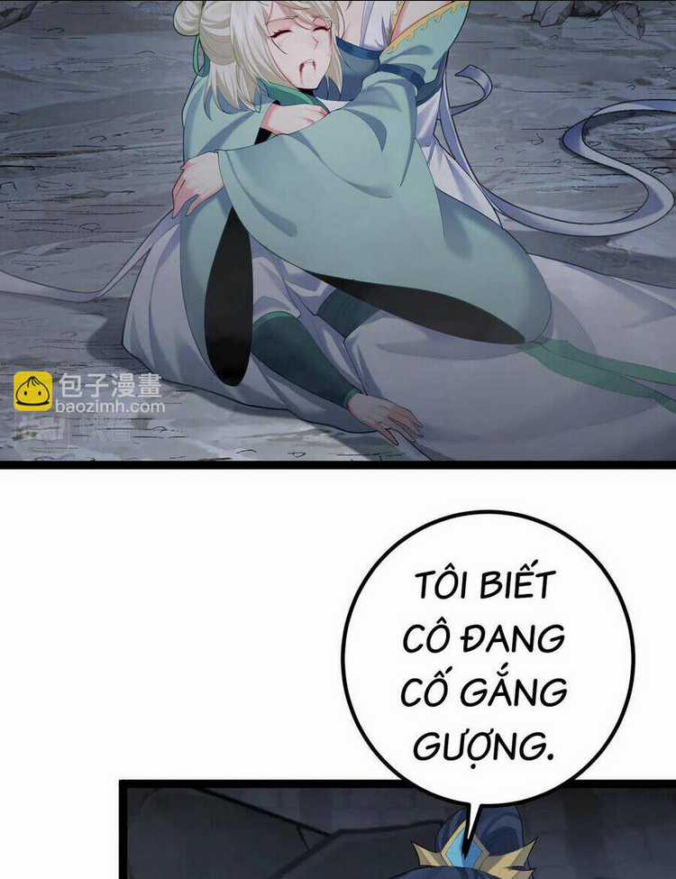 Tiên Giới Đệ Nhất Nội Ứng Chapter 18 trang 36