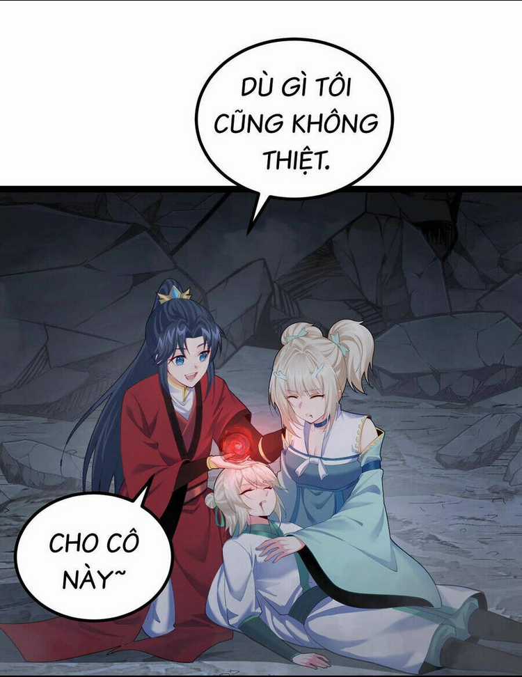 Tiên Giới Đệ Nhất Nội Ứng Chapter 18 trang 38