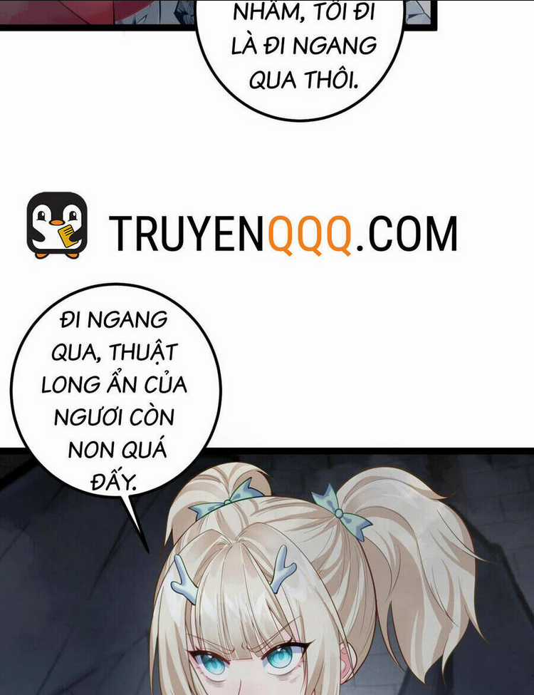 Tiên Giới Đệ Nhất Nội Ứng Chapter 18 trang 4