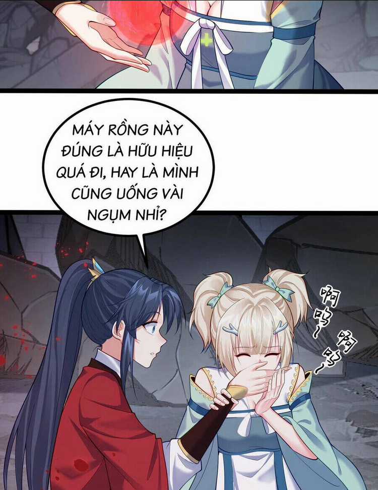 Tiên Giới Đệ Nhất Nội Ứng Chapter 18 trang 40