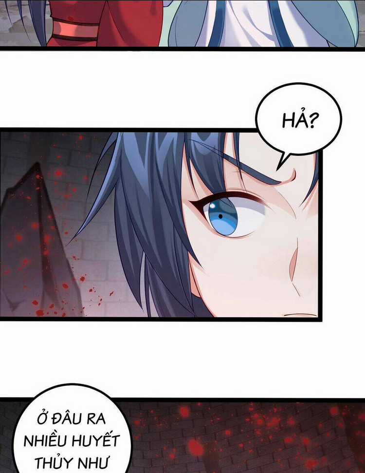 Tiên Giới Đệ Nhất Nội Ứng Chapter 18 trang 41