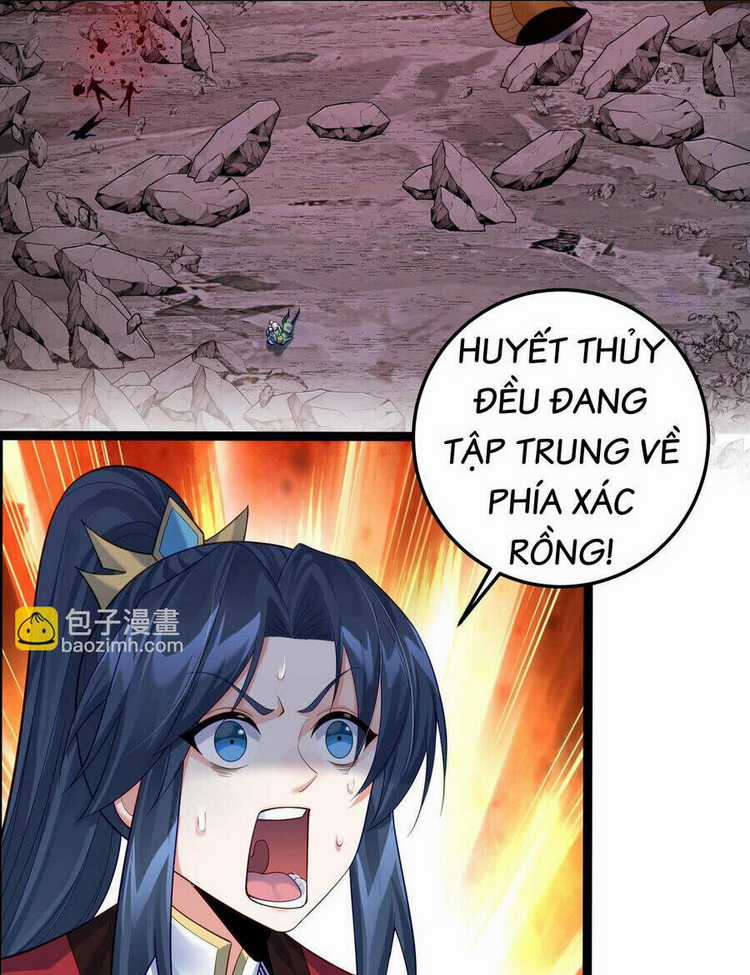 Tiên Giới Đệ Nhất Nội Ứng Chapter 18 trang 46