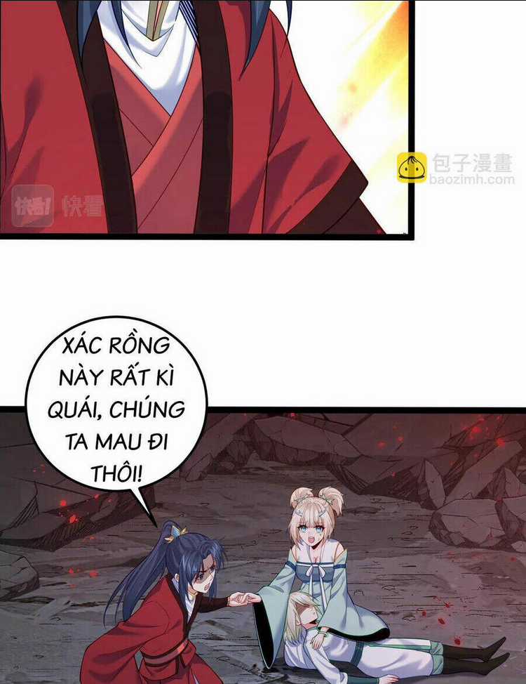 Tiên Giới Đệ Nhất Nội Ứng Chapter 18 trang 47