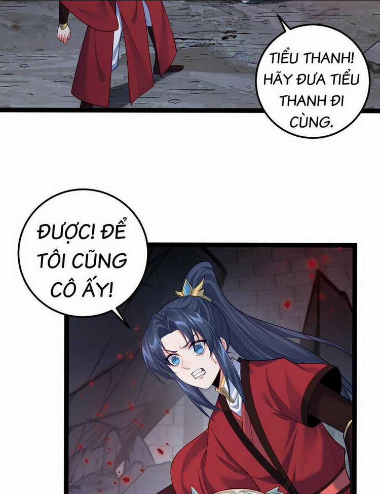 Tiên Giới Đệ Nhất Nội Ứng Chapter 18 trang 48