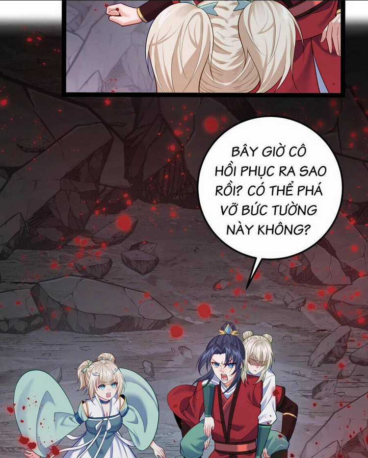 Tiên Giới Đệ Nhất Nội Ứng Chapter 18 trang 49