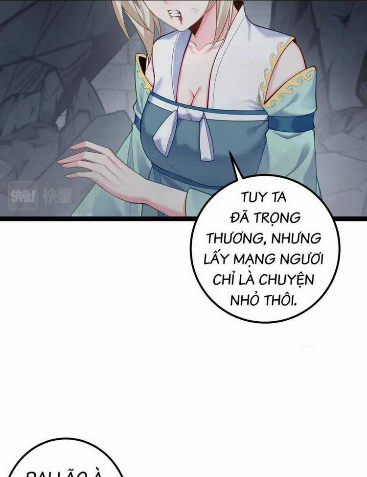 Tiên Giới Đệ Nhất Nội Ứng Chapter 18 trang 5