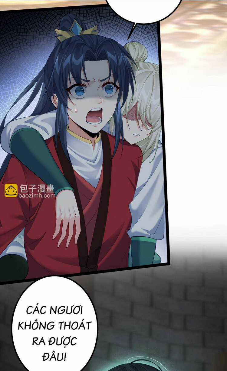 Tiên Giới Đệ Nhất Nội Ứng Chapter 18 trang 55