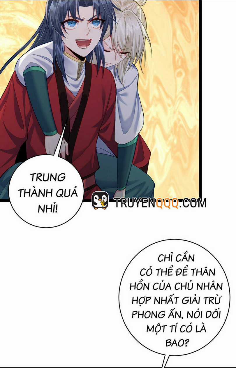 Tiên Giới Đệ Nhất Nội Ứng Chapter 19 trang 2