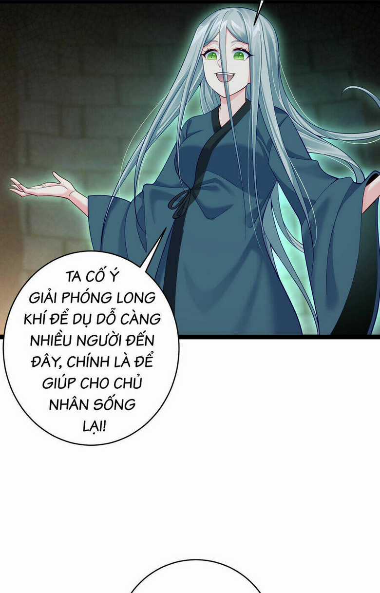Tiên Giới Đệ Nhất Nội Ứng Chapter 19 trang 3