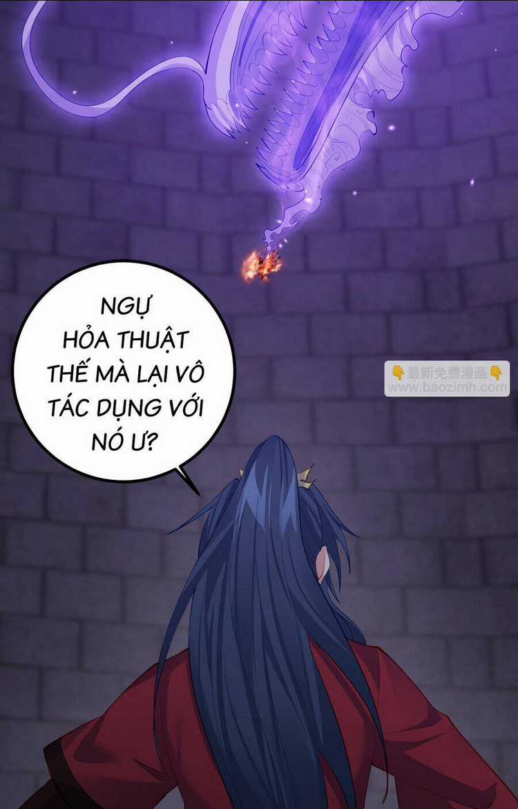 Tiên Giới Đệ Nhất Nội Ứng Chapter 19 trang 67