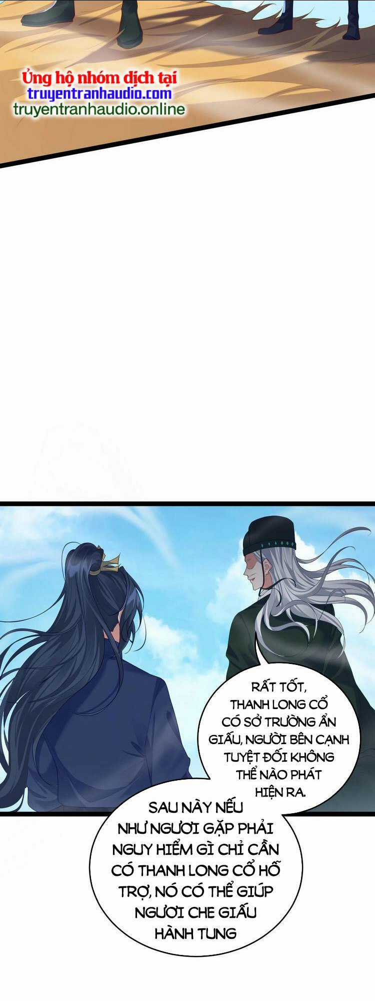 Tiên Giới Đệ Nhất Nội Ứng Chapter 2 trang 19