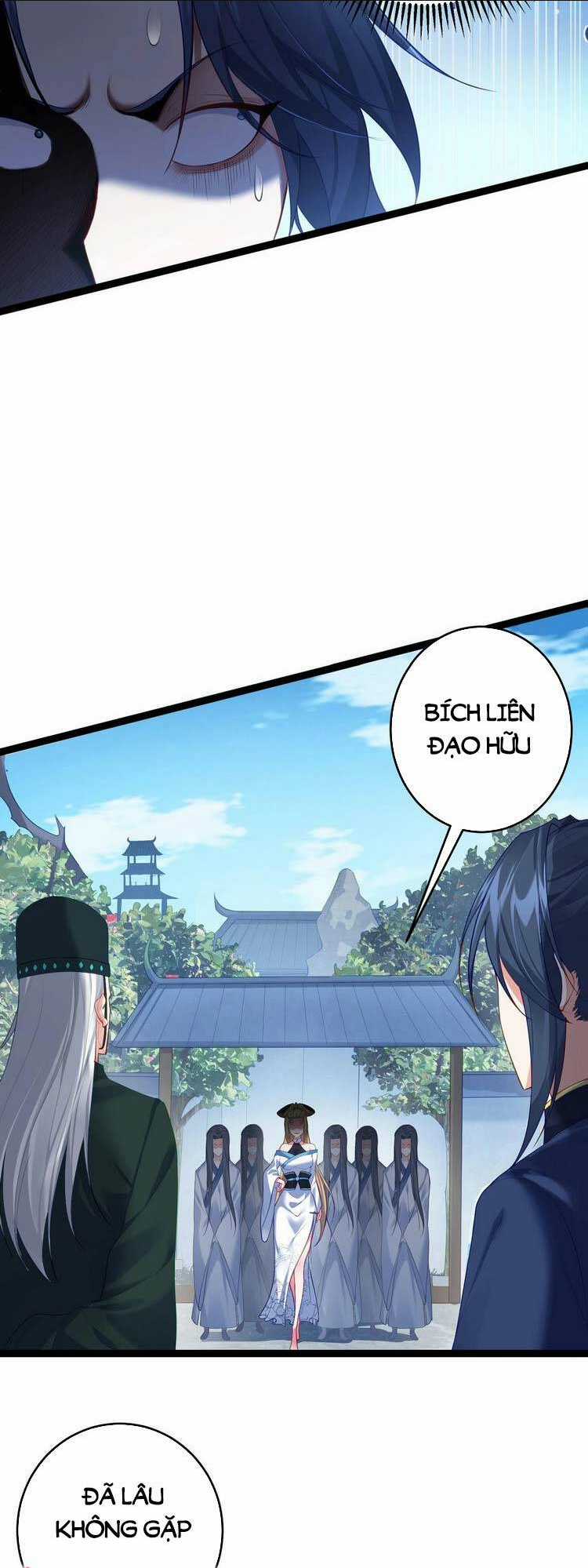 Tiên Giới Đệ Nhất Nội Ứng Chapter 2 trang 26