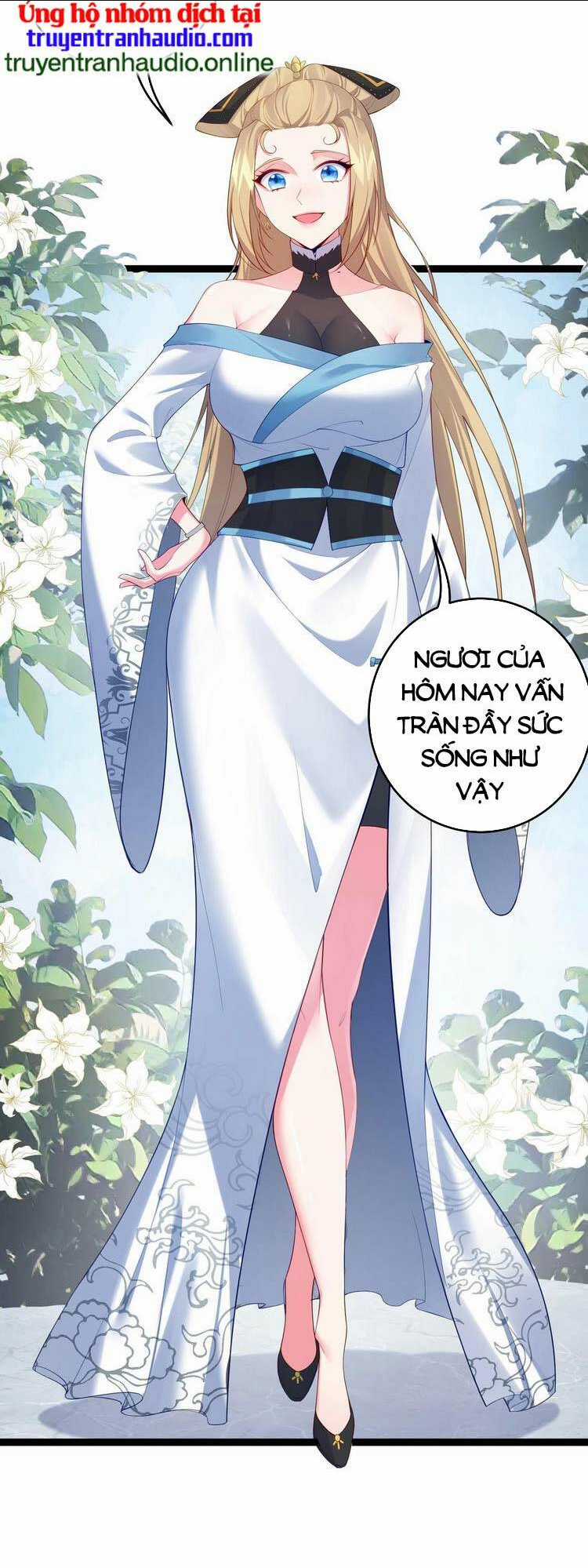 Tiên Giới Đệ Nhất Nội Ứng Chapter 2 trang 27