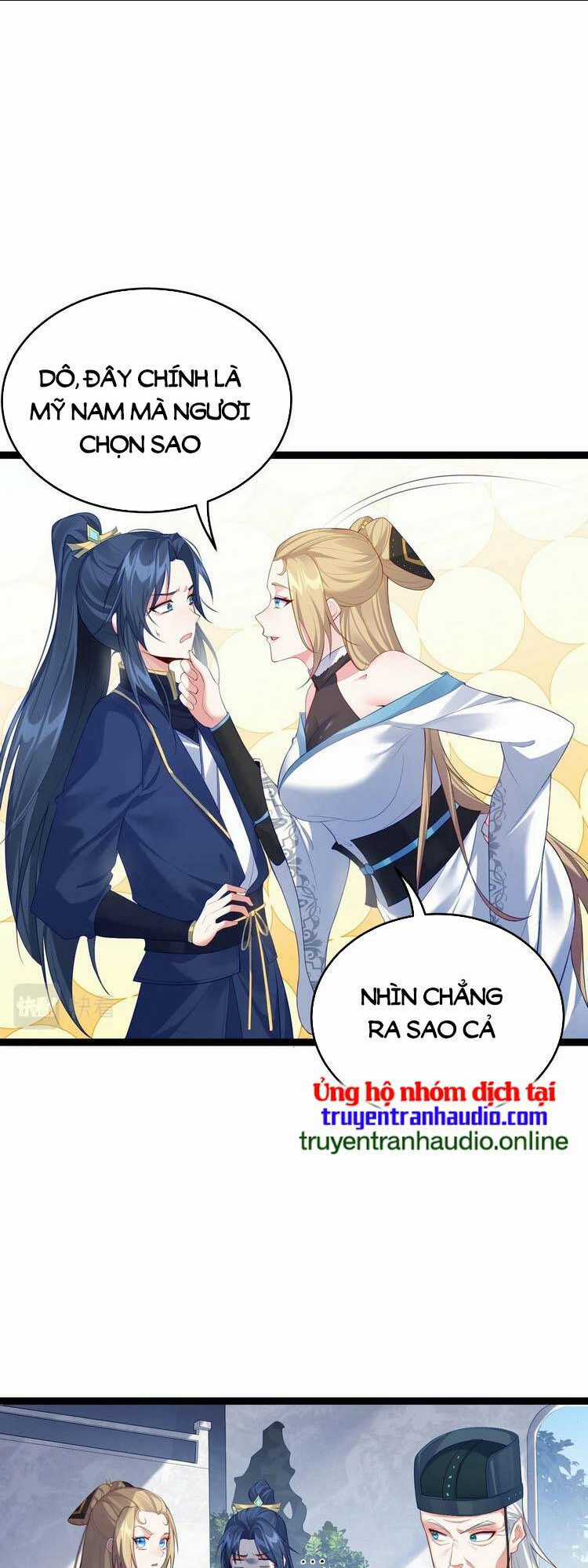 Tiên Giới Đệ Nhất Nội Ứng Chapter 2 trang 28