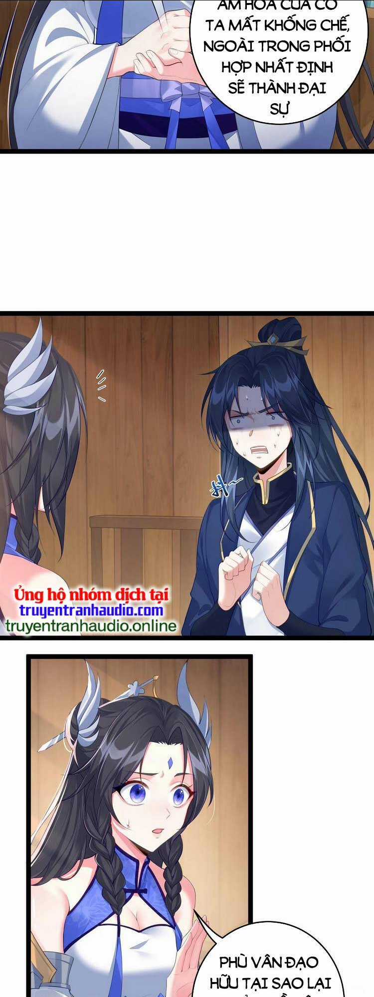 Tiên Giới Đệ Nhất Nội Ứng Chapter 2 trang 3