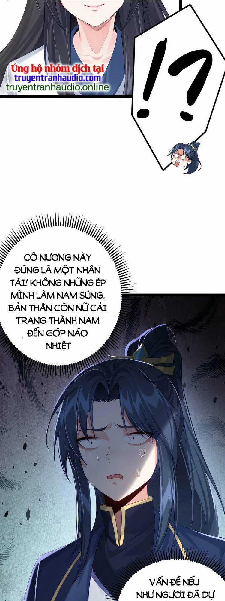 Tiên Giới Đệ Nhất Nội Ứng Chapter 2 trang 31