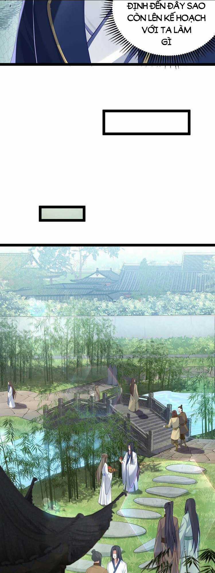 Tiên Giới Đệ Nhất Nội Ứng Chapter 2 trang 32