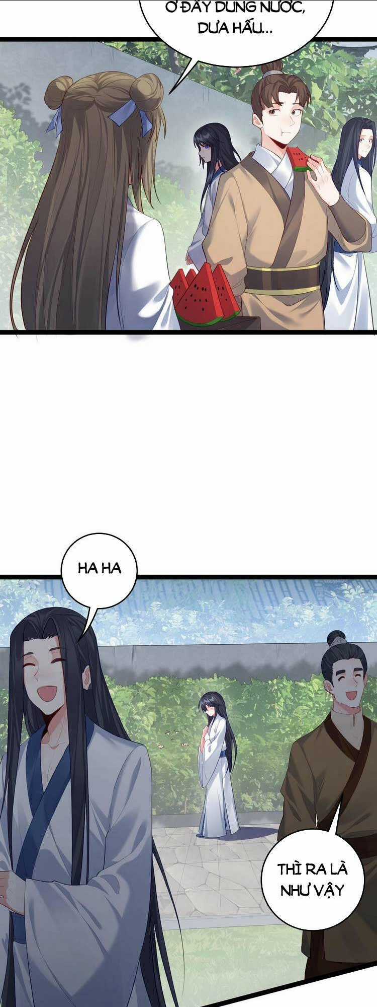 Tiên Giới Đệ Nhất Nội Ứng Chapter 2 trang 34