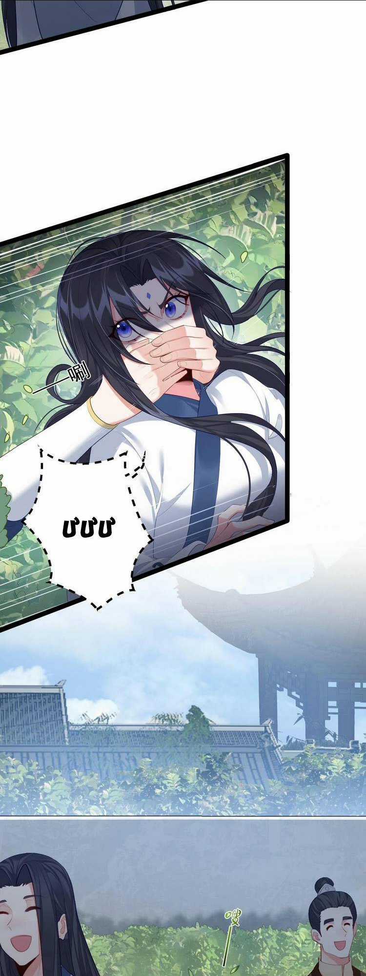 Tiên Giới Đệ Nhất Nội Ứng Chapter 2 trang 35