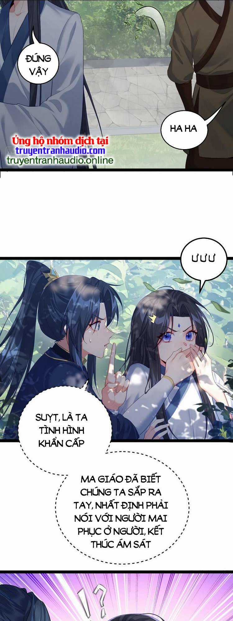 Tiên Giới Đệ Nhất Nội Ứng Chapter 2 trang 36