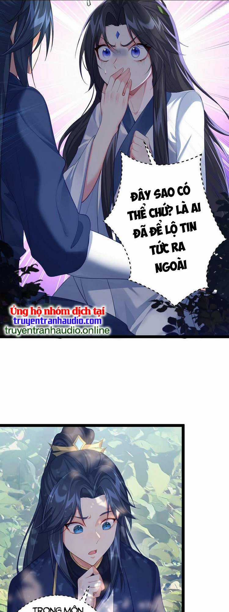 Tiên Giới Đệ Nhất Nội Ứng Chapter 2 trang 37