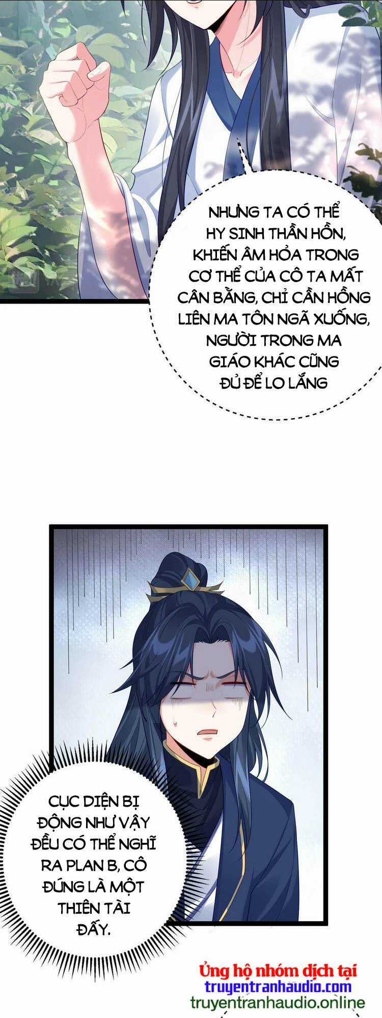 Tiên Giới Đệ Nhất Nội Ứng Chapter 2 trang 39