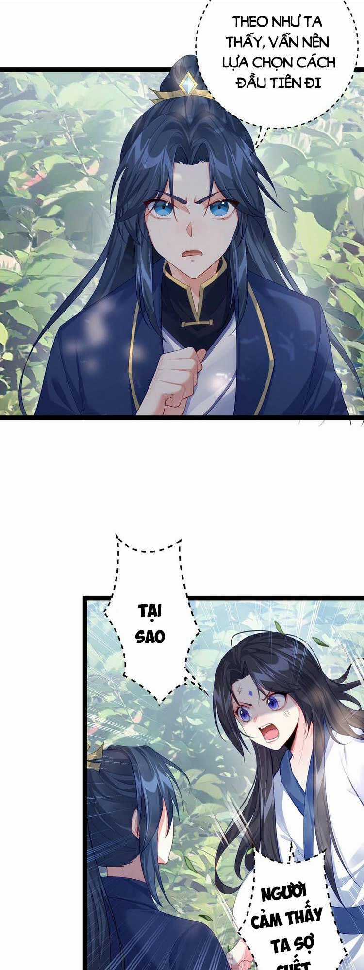 Tiên Giới Đệ Nhất Nội Ứng Chapter 2 trang 40