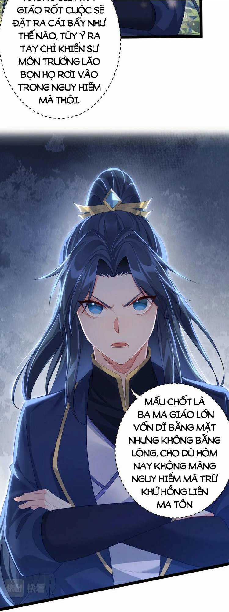 Tiên Giới Đệ Nhất Nội Ứng Chapter 2 trang 42