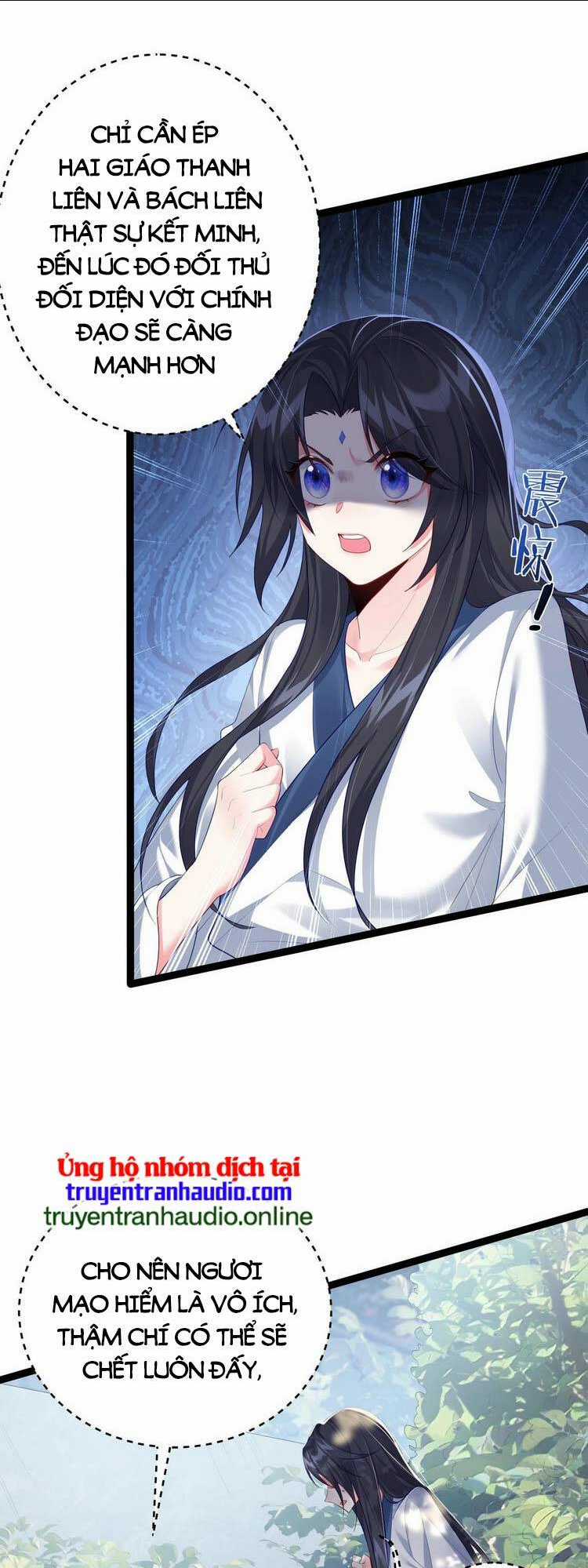 Tiên Giới Đệ Nhất Nội Ứng Chapter 2 trang 43