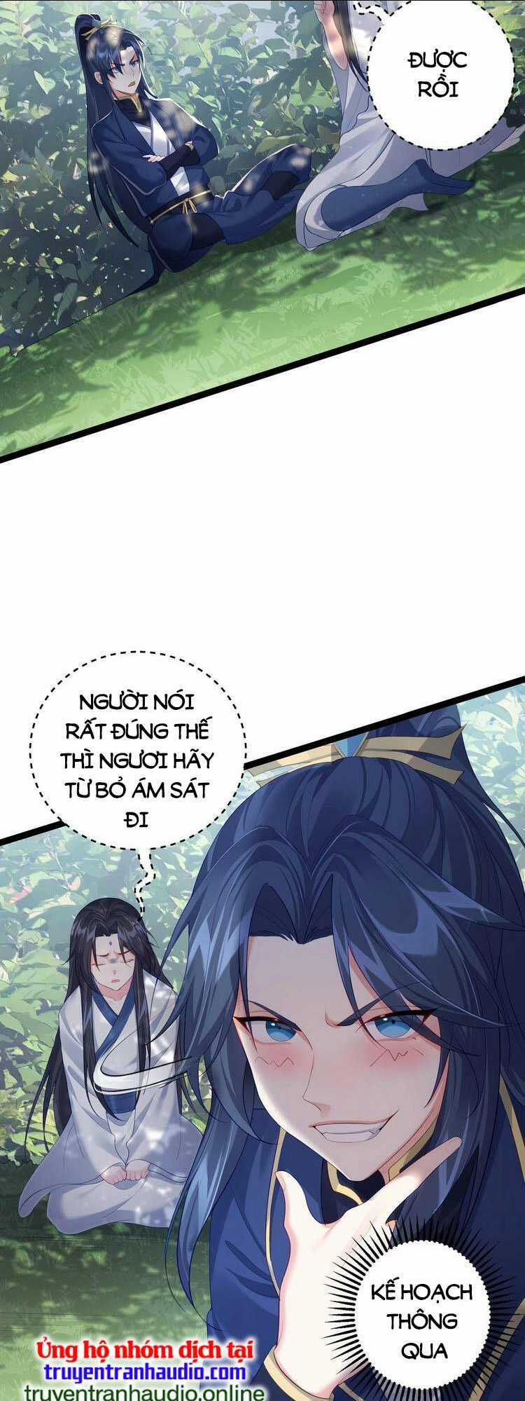 Tiên Giới Đệ Nhất Nội Ứng Chapter 2 trang 44