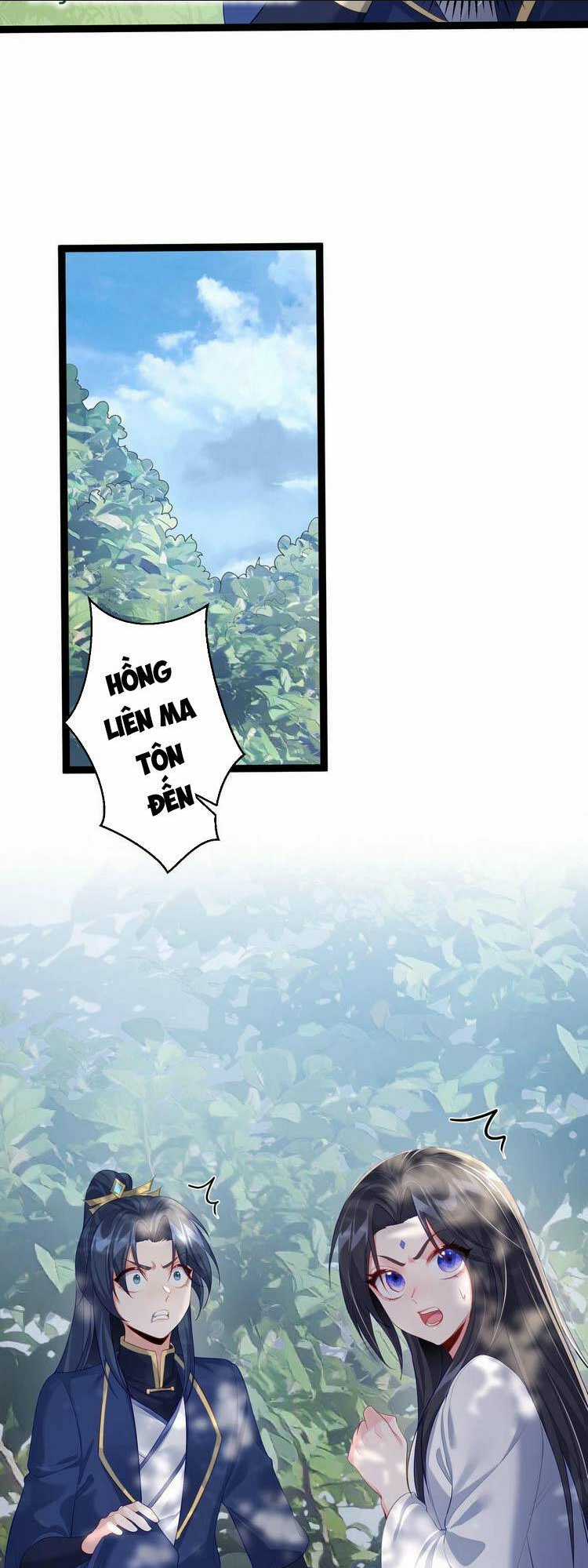 Tiên Giới Đệ Nhất Nội Ứng Chapter 2 trang 45