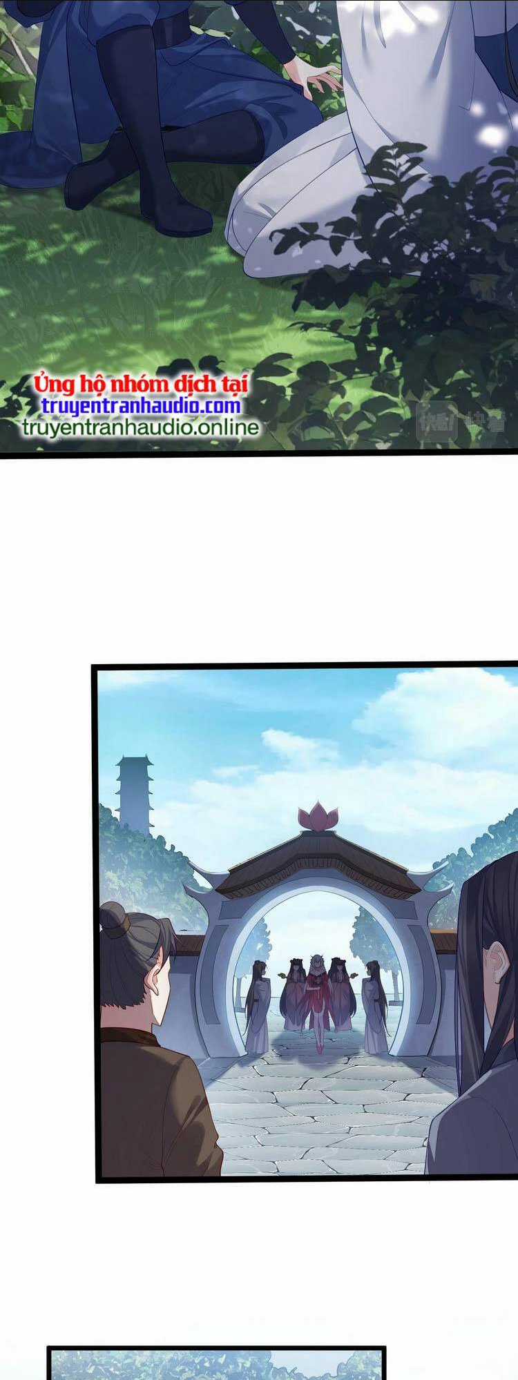 Tiên Giới Đệ Nhất Nội Ứng Chapter 2 trang 46