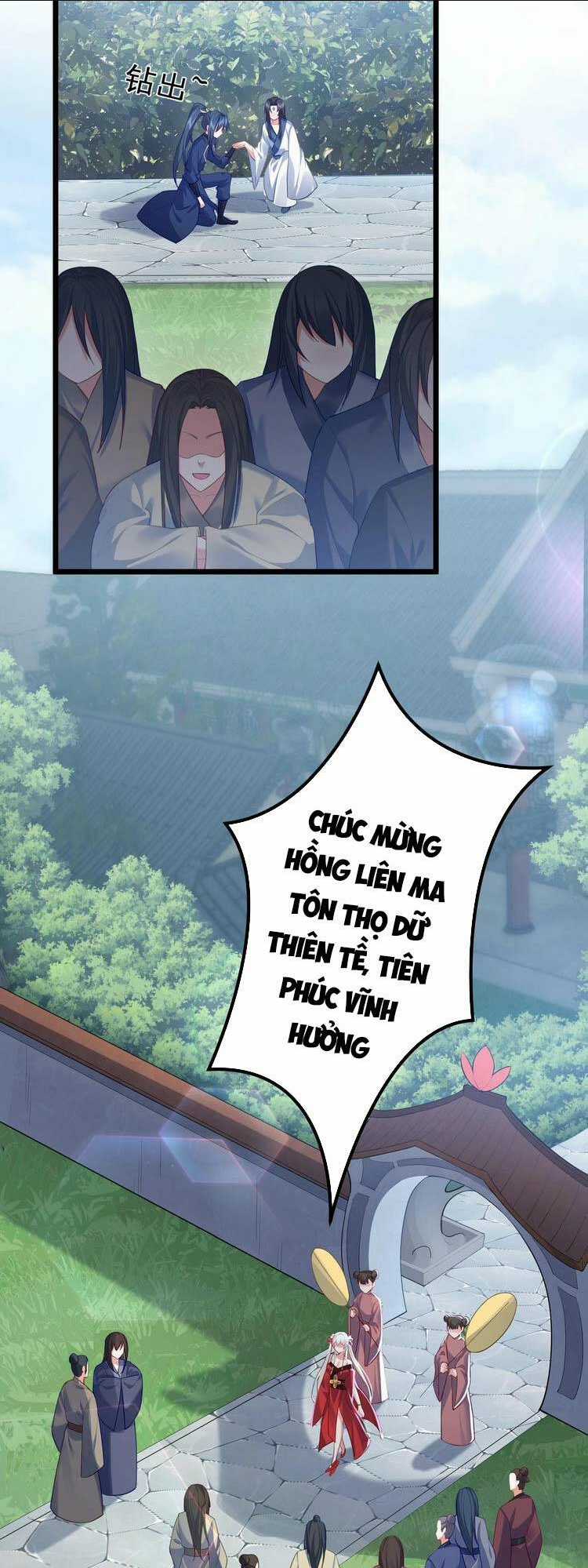 Tiên Giới Đệ Nhất Nội Ứng Chapter 2 trang 47