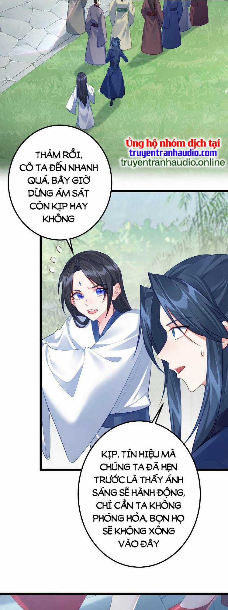 Tiên Giới Đệ Nhất Nội Ứng Chapter 2 trang 48