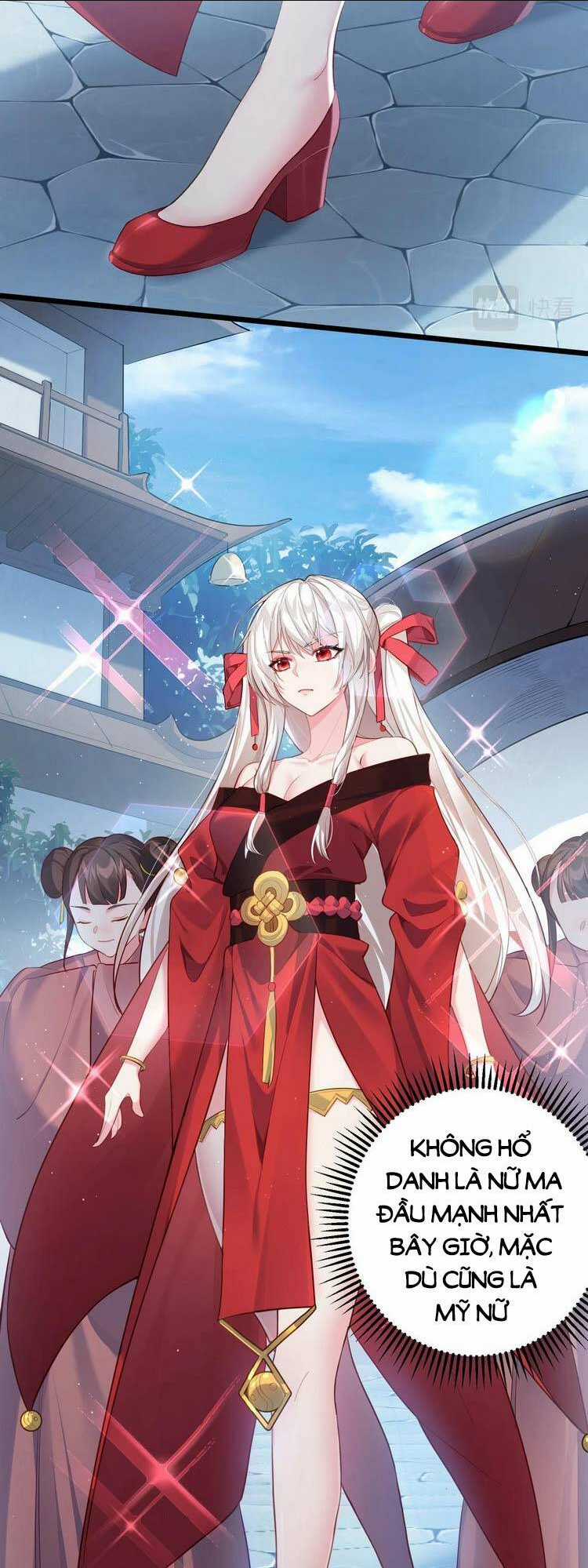 Tiên Giới Đệ Nhất Nội Ứng Chapter 2 trang 49