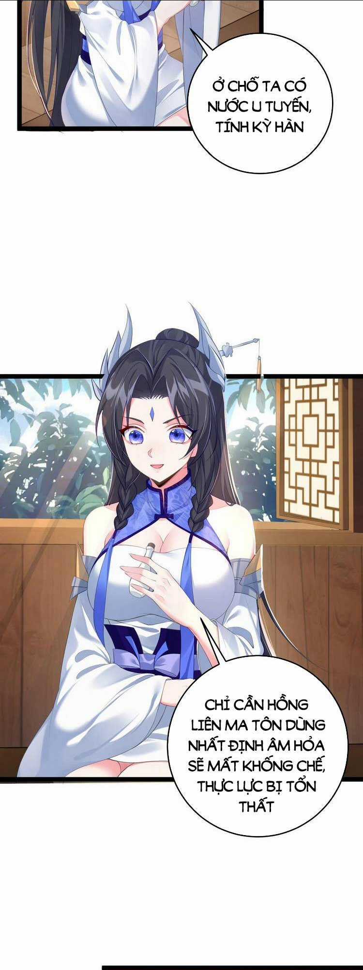 Tiên Giới Đệ Nhất Nội Ứng Chapter 2 trang 5