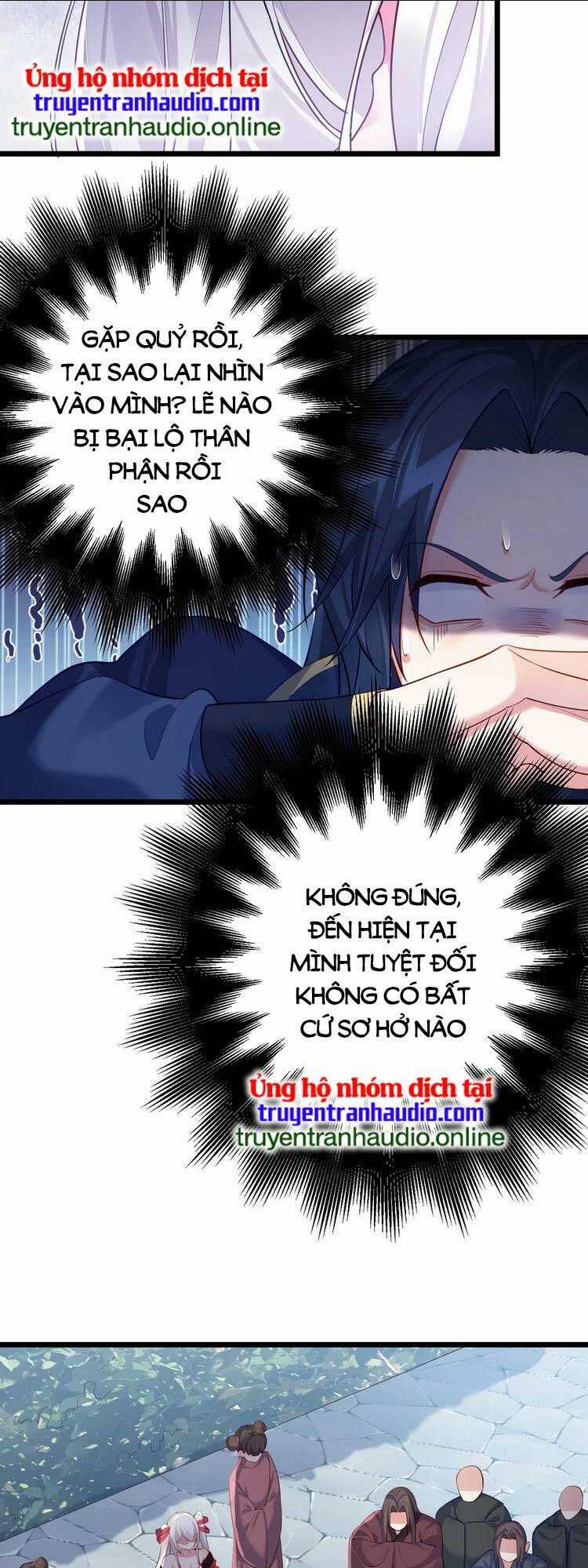 Tiên Giới Đệ Nhất Nội Ứng Chapter 2 trang 52