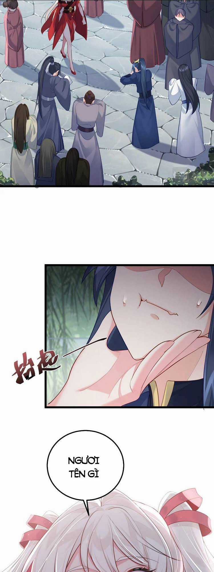 Tiên Giới Đệ Nhất Nội Ứng Chapter 2 trang 53