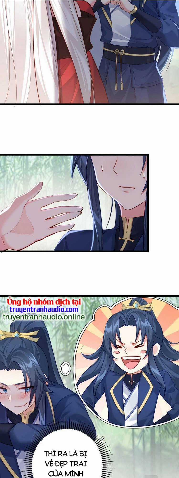 Tiên Giới Đệ Nhất Nội Ứng Chapter 2 trang 55